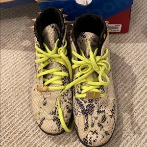 Melody Ehsani x Reebok Betwixt Mid